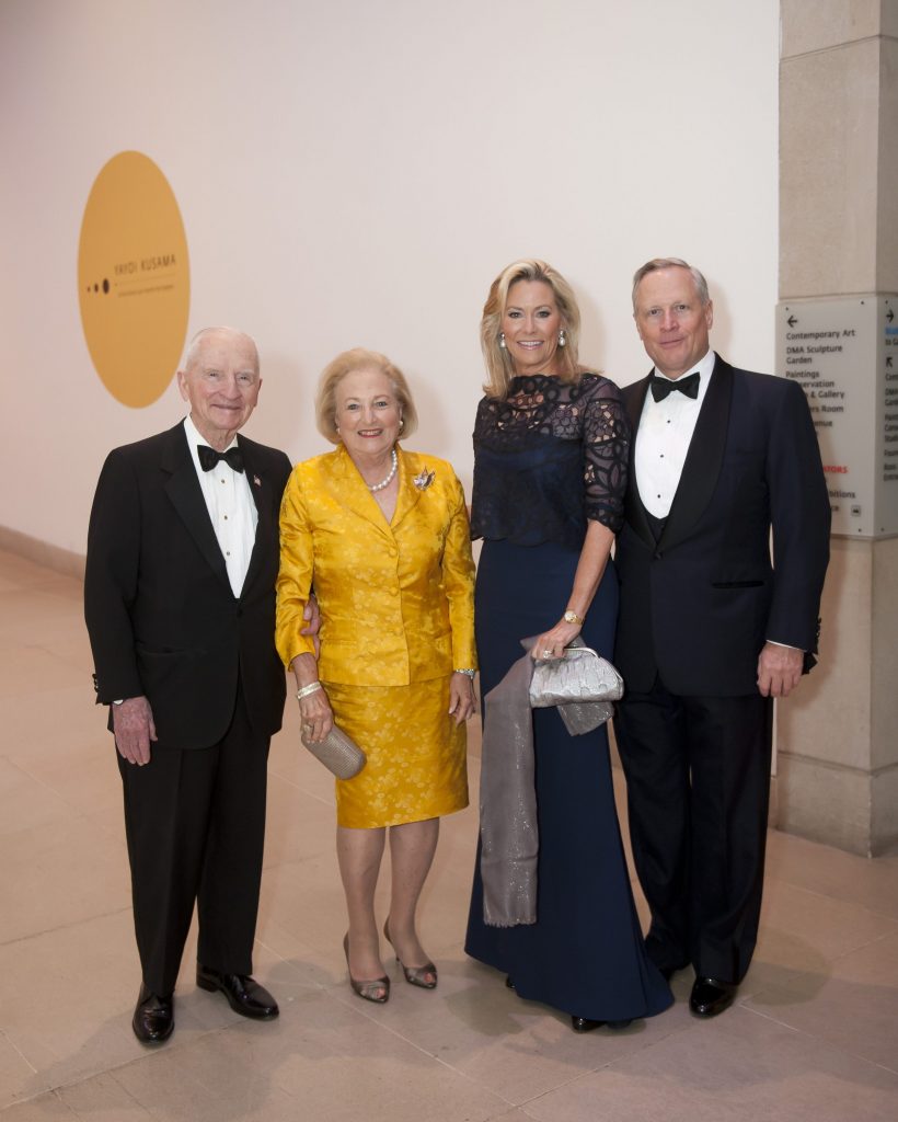 Ross & Margot Perot, Sarah Perot & Ross Perot, Jr