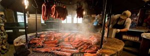Salt Lick meat