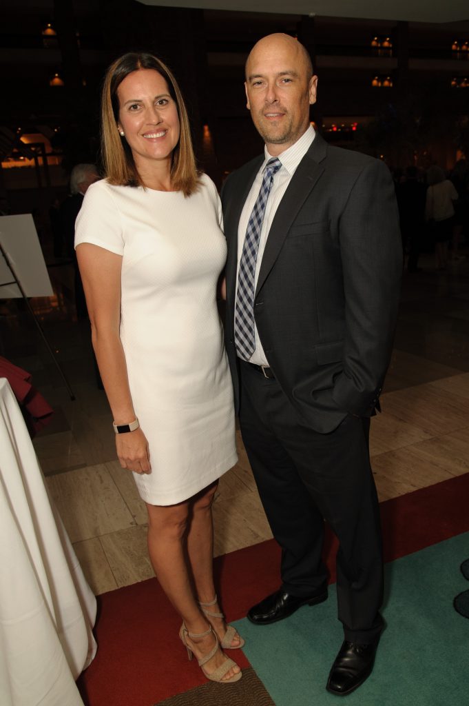 Sarah McLean, John Cowher