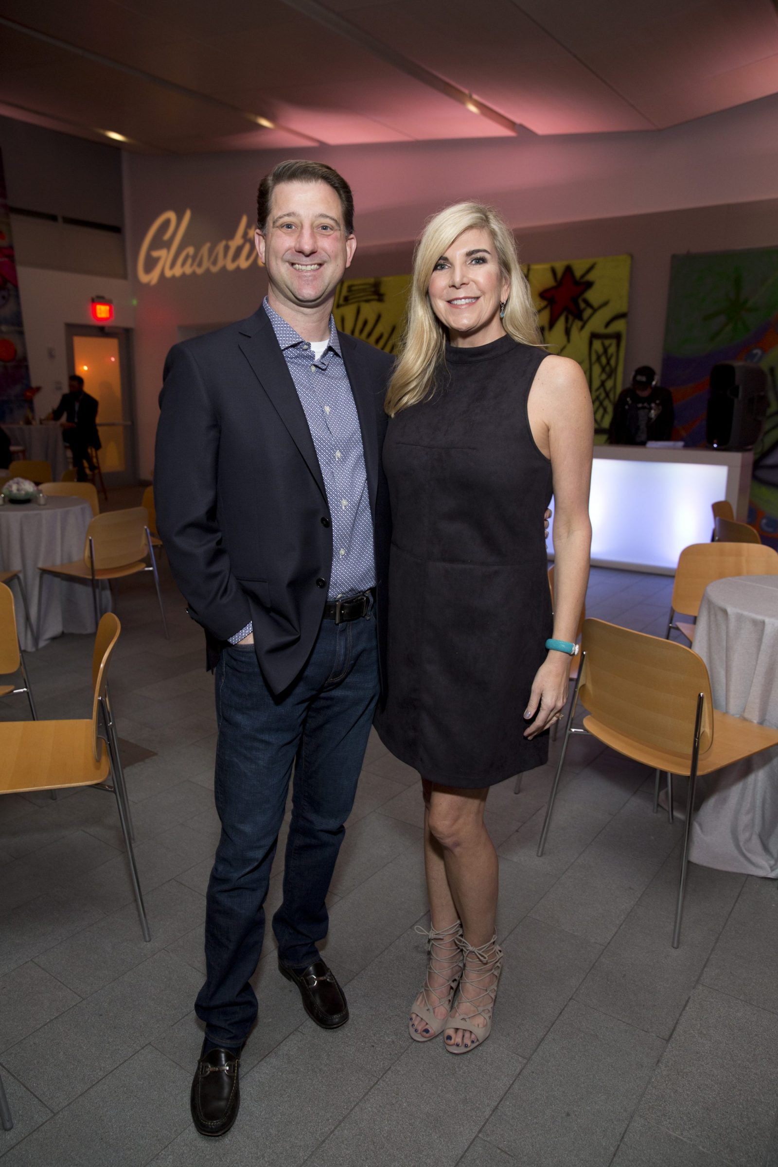 Houston's A List Crowd Drawn to UndertheRadar Party