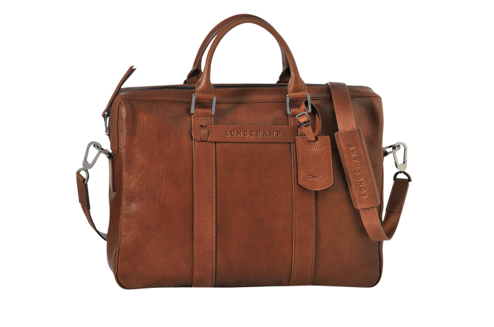 Longchamp Men's 3D Document Holder, $1,090