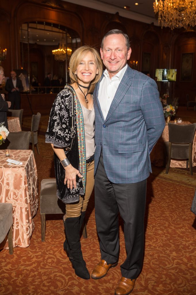 Hines cocktail announcement for Residences at La Colombe d'Or