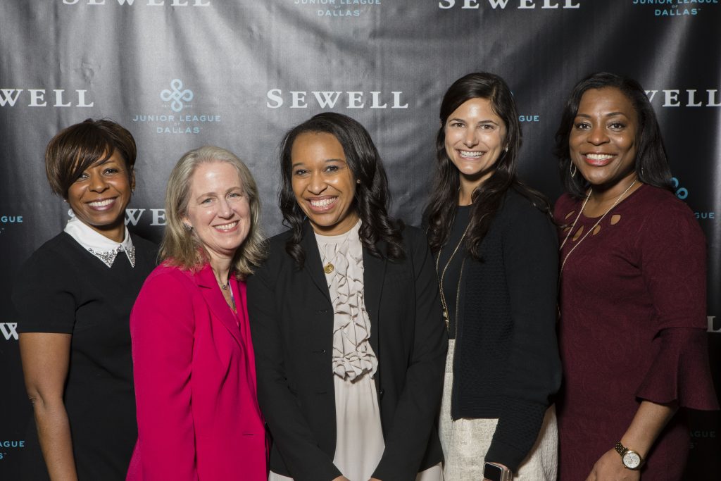 Shawn Wills, Dawn Hooper, Jessica Weidman, Ashley Lindsay, DeAdrian Maddox