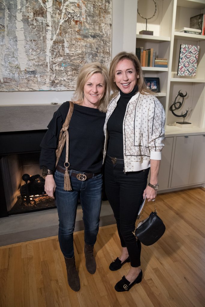 Sherry Conger, Melinda Russ