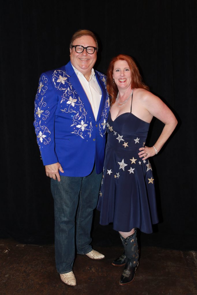 Steve & Anne Stodghill