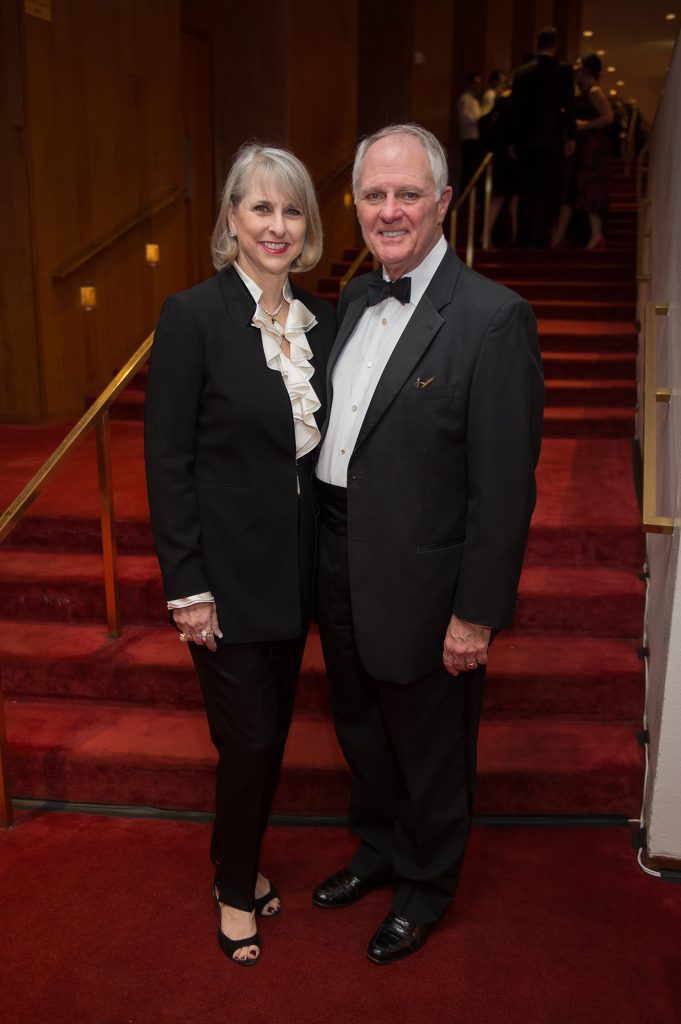 Houston Symphony wine dinner