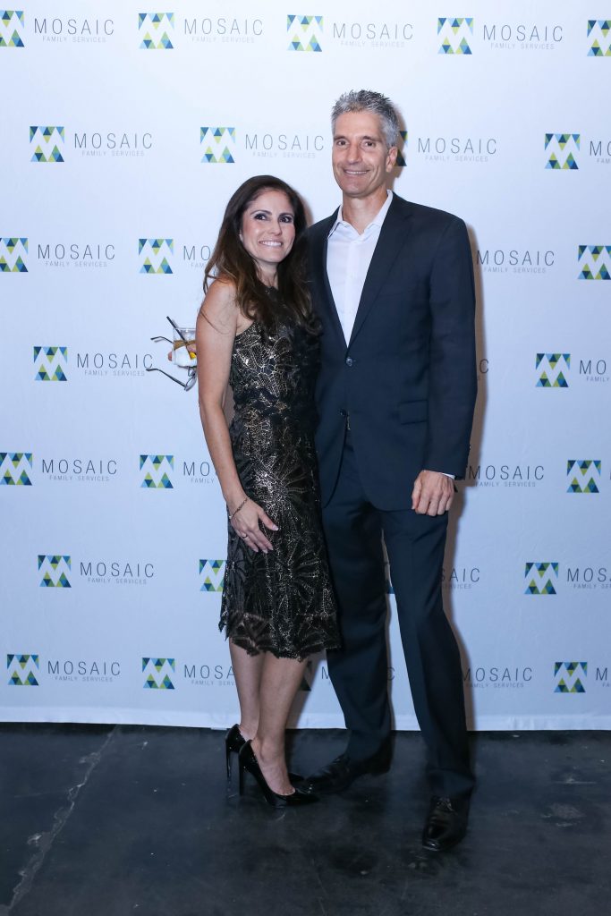 Sylvia Gutierrez, Michael Bush