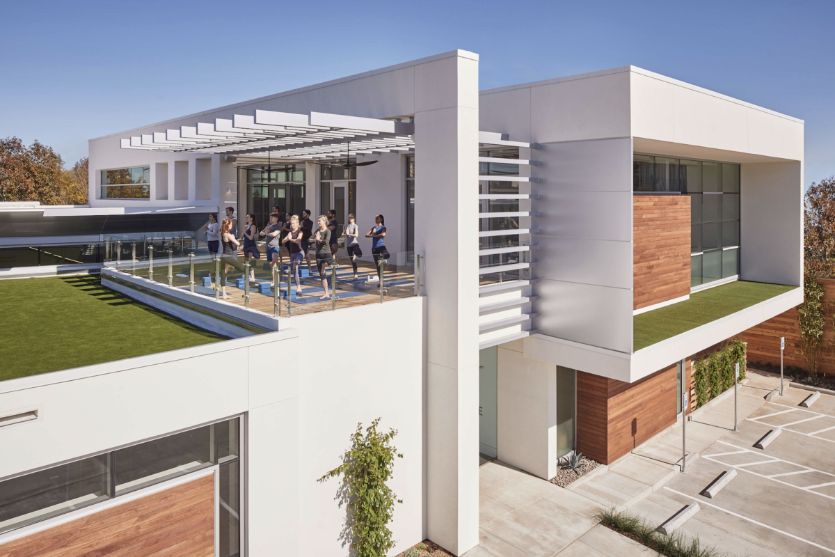 The Most Beautiful Gym in the World Hits Houston Exclusive New River Oaks Spot Will Limit