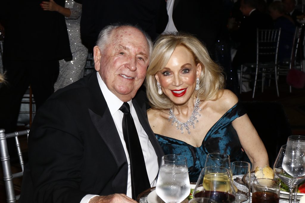 Truman & Anita Arnold