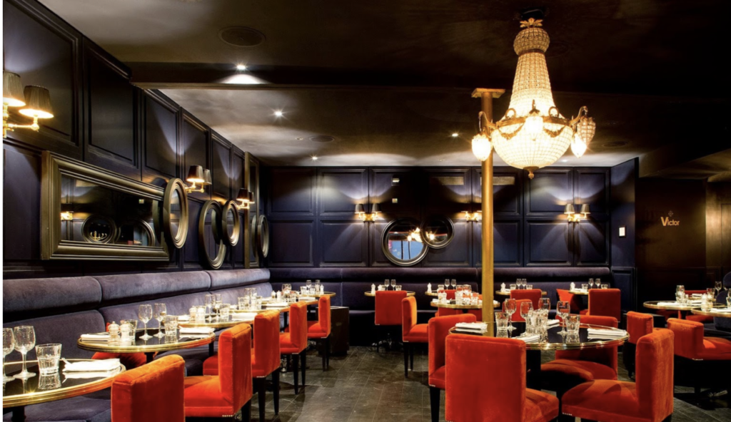 Victor lounge