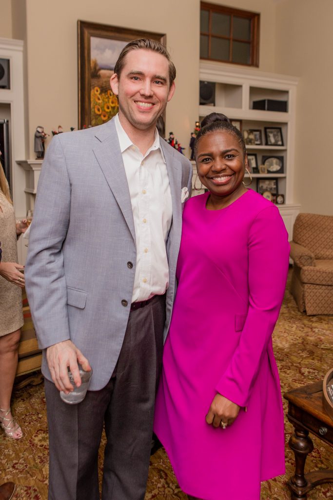 JDRF Promise Ball kick-off