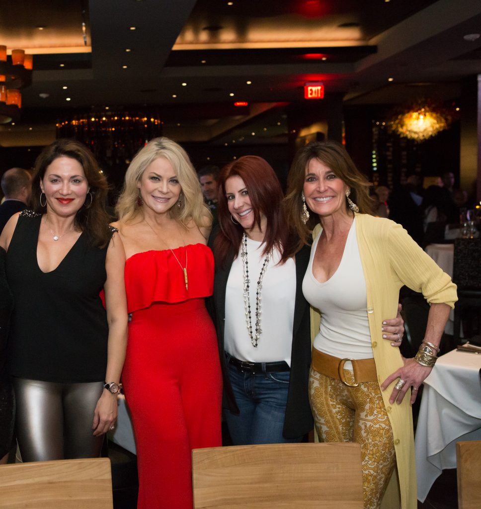 Tatiana Green 50th birthday party at Mastro's