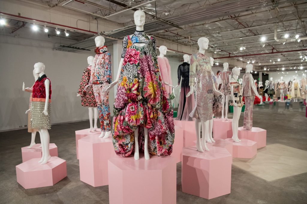 Pink Mary Katrantzou