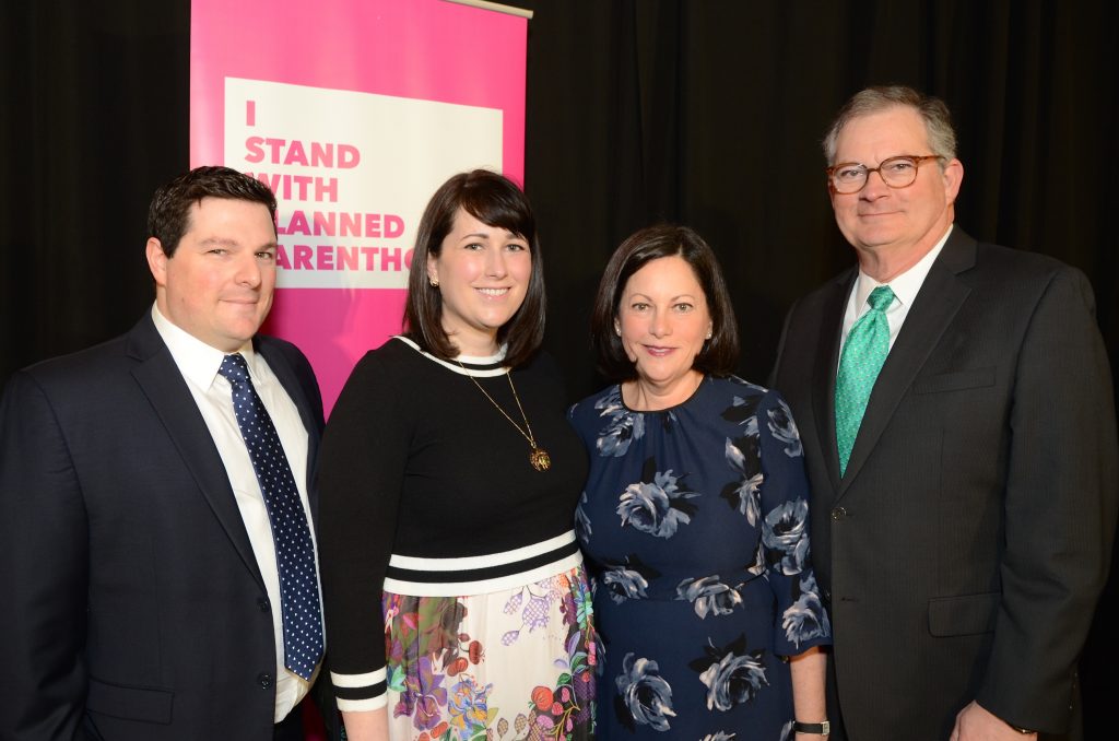 Planned Parenthood Gulf Coast luncheon