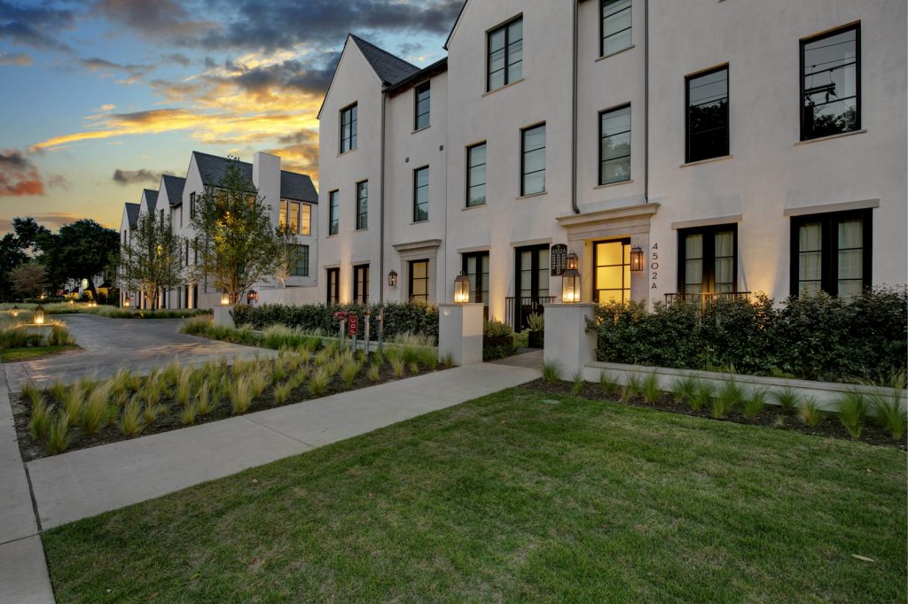 Step inside The Modara and you're in a different world of easy luxury.