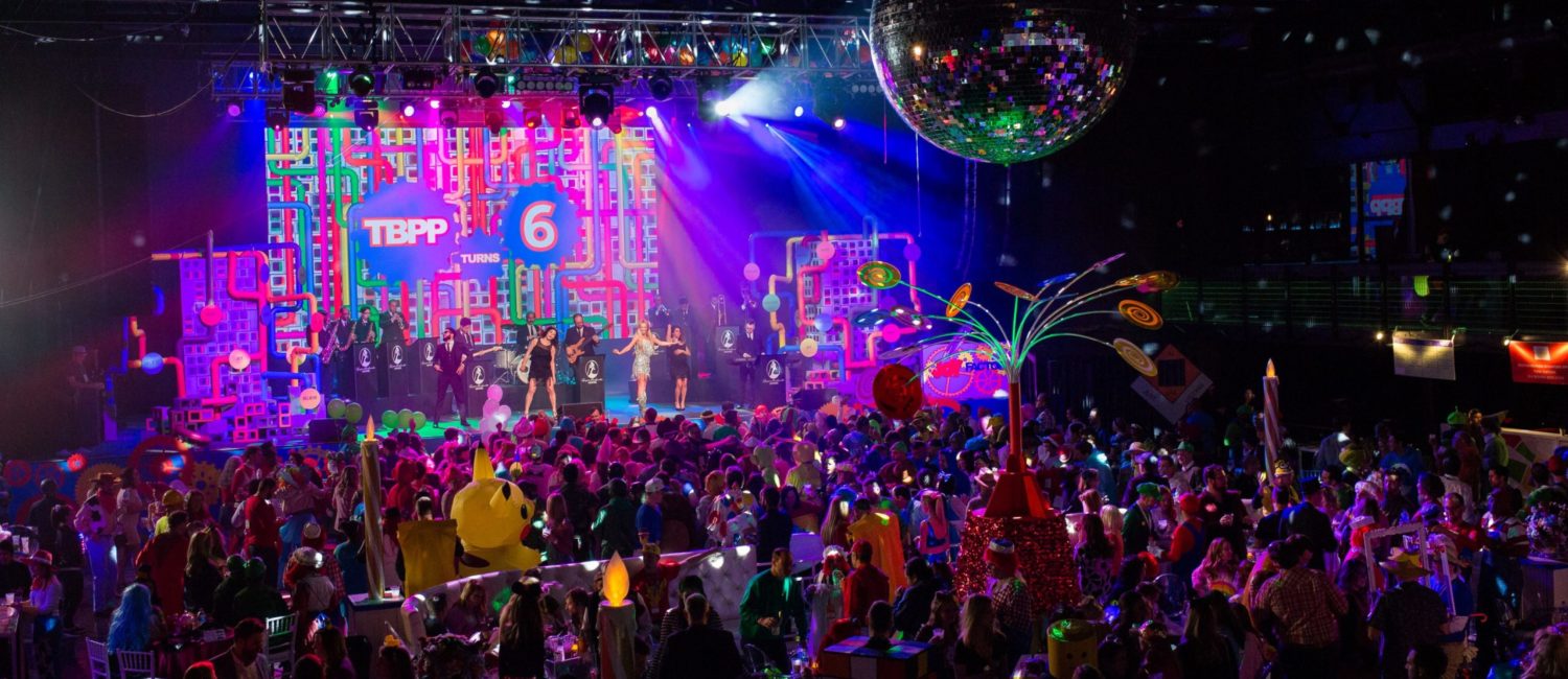 The Birthday Project