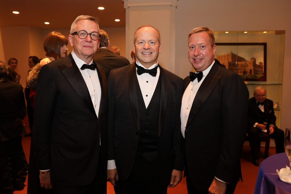 HGO Concert of Arias, Stude Concert Hall at Rice