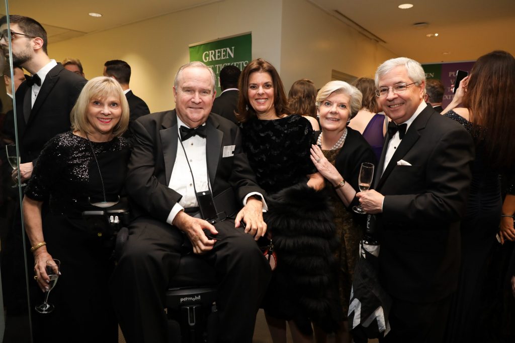 HGO Concert of Arias, Stude Concert Hall at Rice