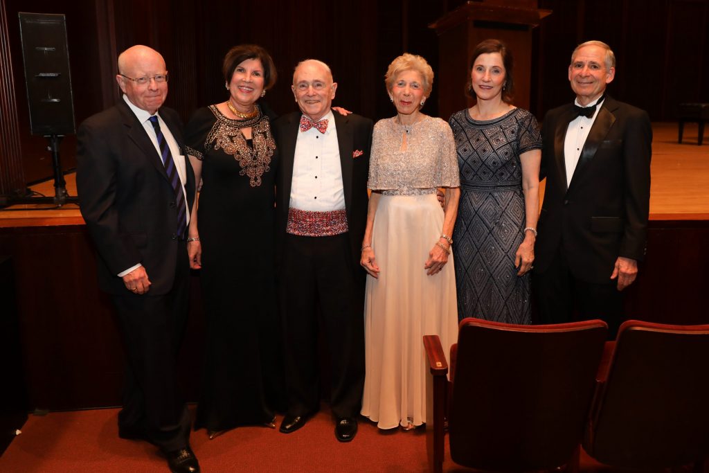 HGO Concert of Arias, Stude Concert Hall at Rice