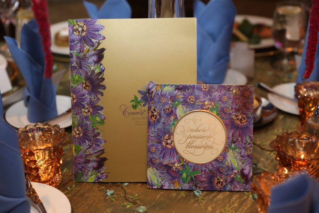 HGO Concert of Arias, Stude Concert Hall at Rice