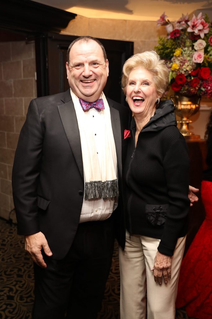 HGO Concert of Arias, Stude Concert Hall at Rice