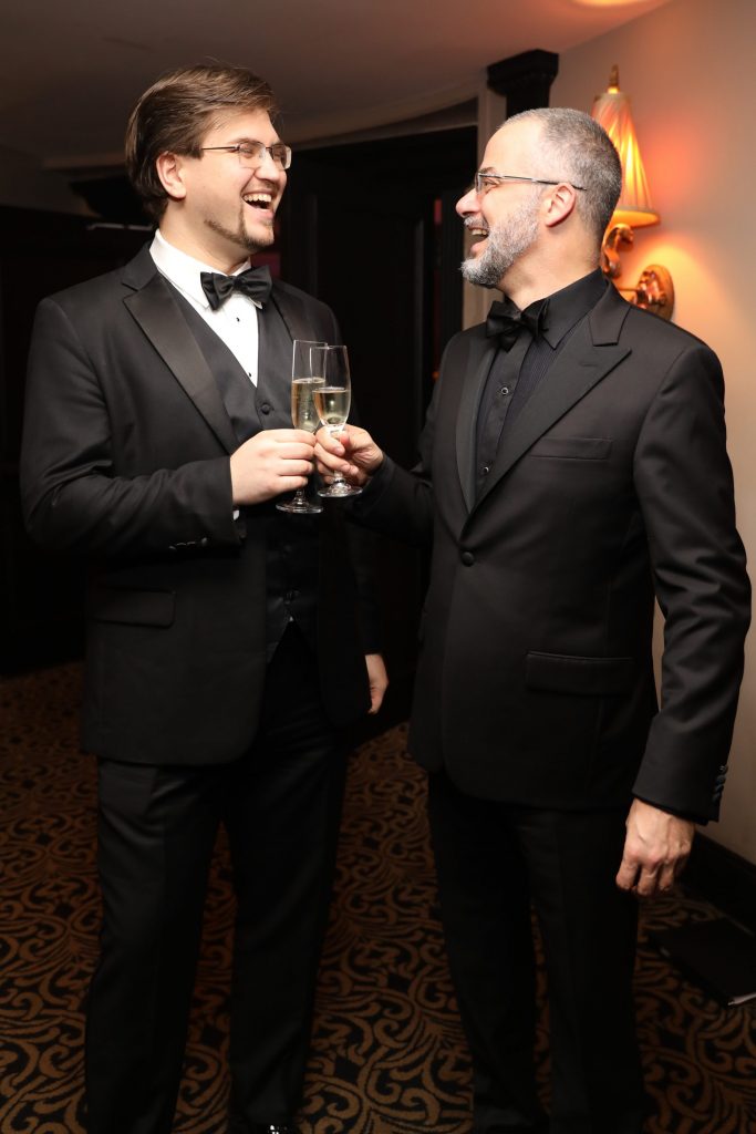 HGO Concert of Arias, Stude Concert Hall at Rice