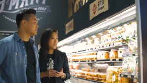 Austin H Mart grocery store