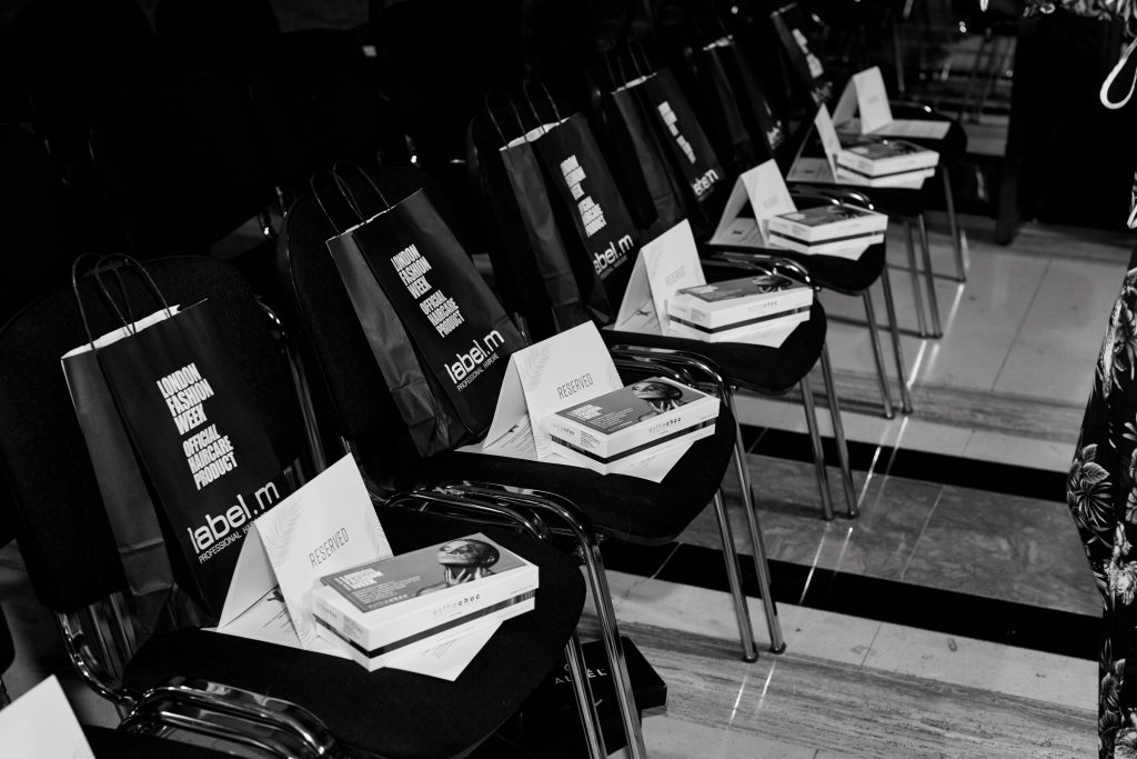 Anticipation builds.