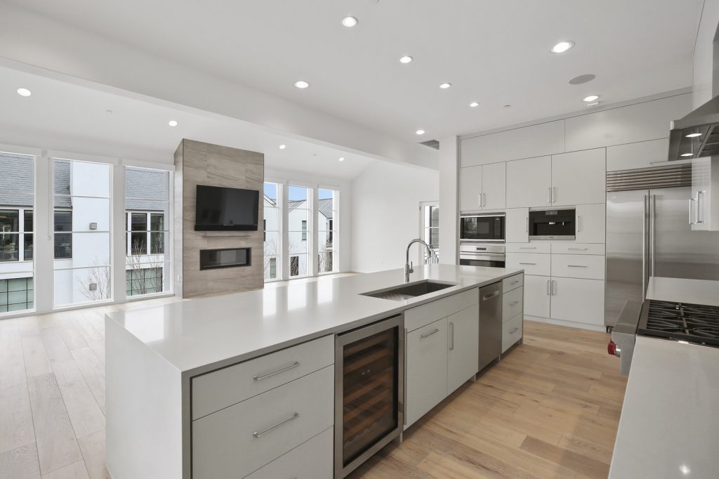 The Modara offers rare convenience in the heart of Highland Park