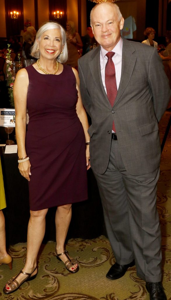 Sally Goodman, Chris Rigby