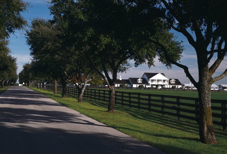 Southfork Ranch
