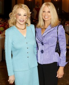 Barbara McDaniel, Vanessa Hoffman