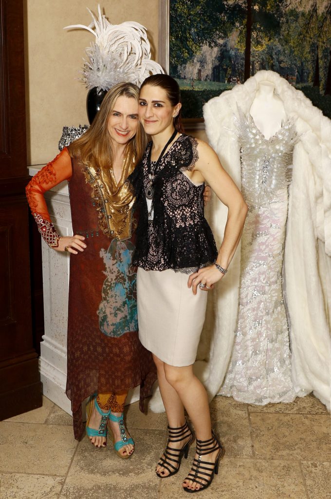 Jeanette Korab, Nichole Gradert