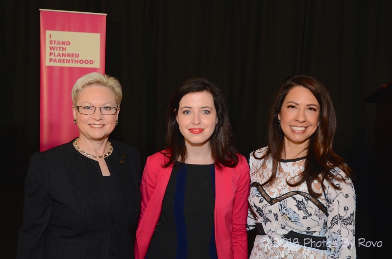 Planned Parenthood Gulf Coast luncheon