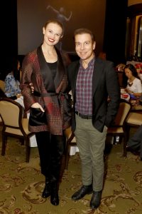 Cassi O'Brien, Rob Bradford