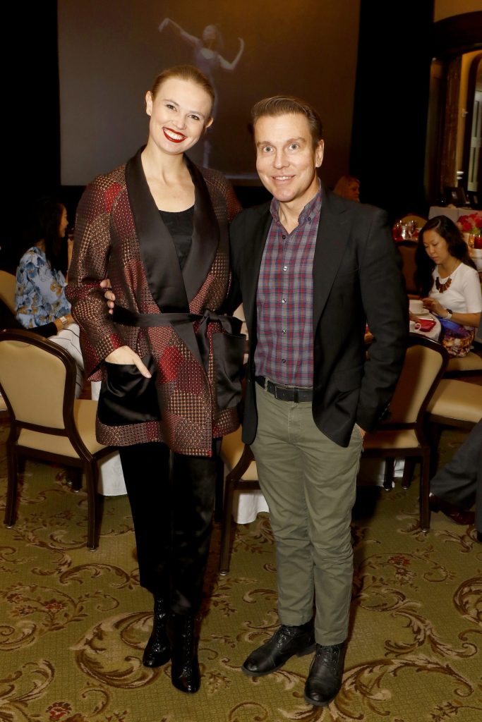 Cassi O'Brien, Rob Bradford