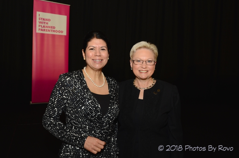 Planned Parenthood Gulf Coast luncheon