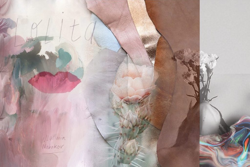 "Seasons of Uncertainty" —  Audra Danielle Noyes. (Sketch courtesy of AUDRA) is designer inspiration for New York Fashion Week.