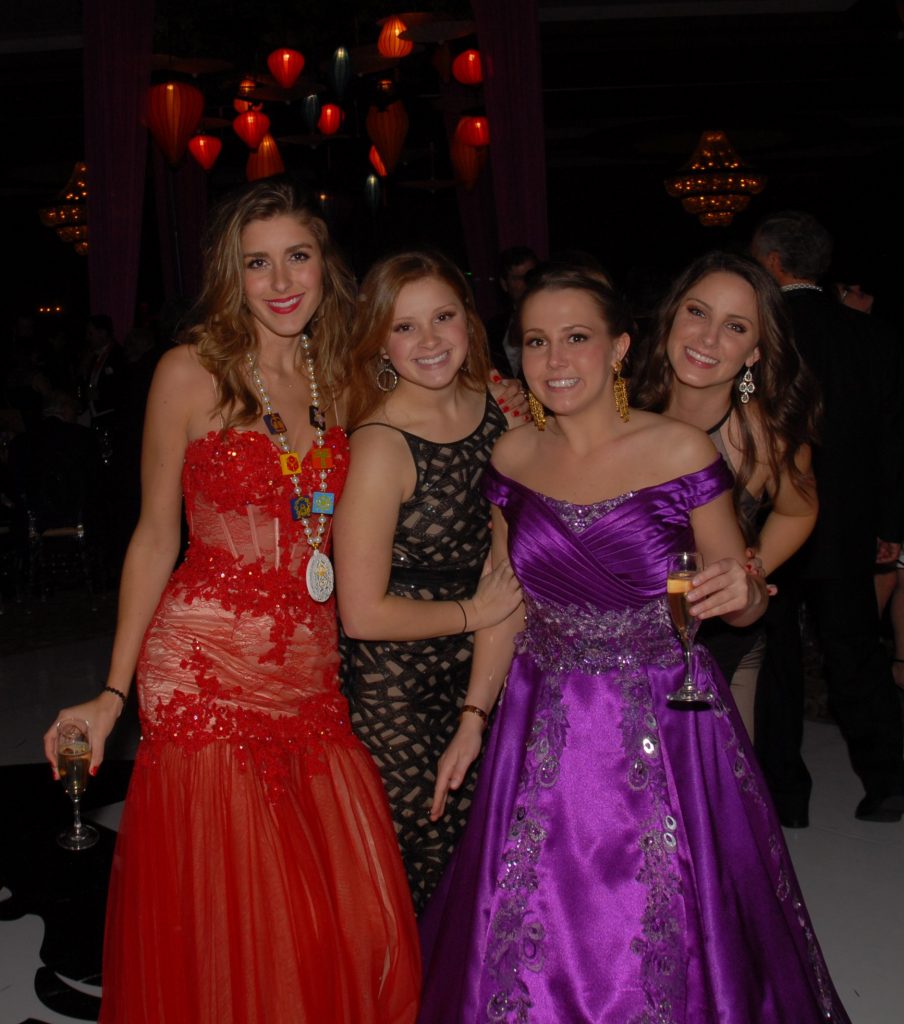 Knights of Momus Coronation Ball