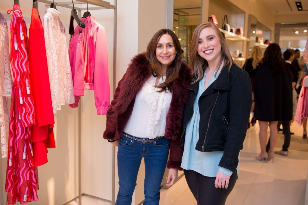 Adrianna Sorensen and Kalyn Oden