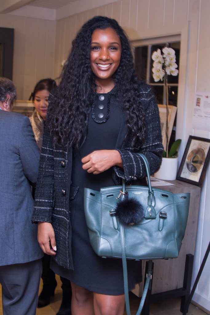 Mandell Montrose party