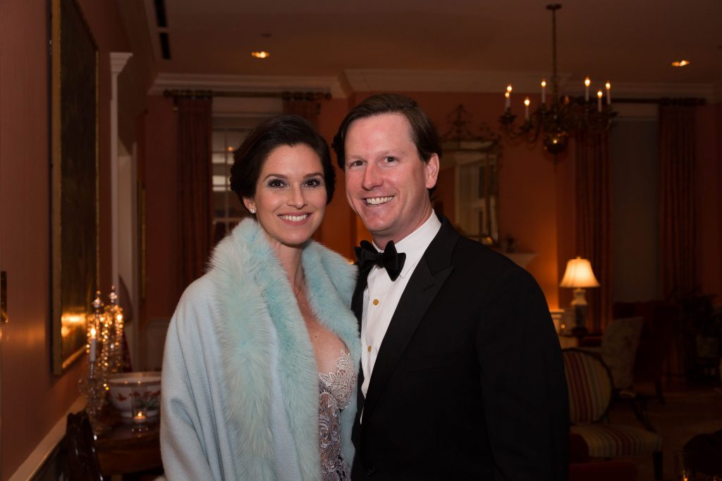 Junior League of Houston Charity Ball