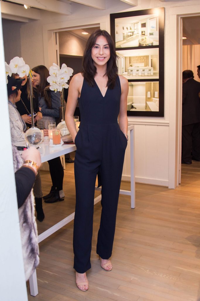 Mandell Montrose party