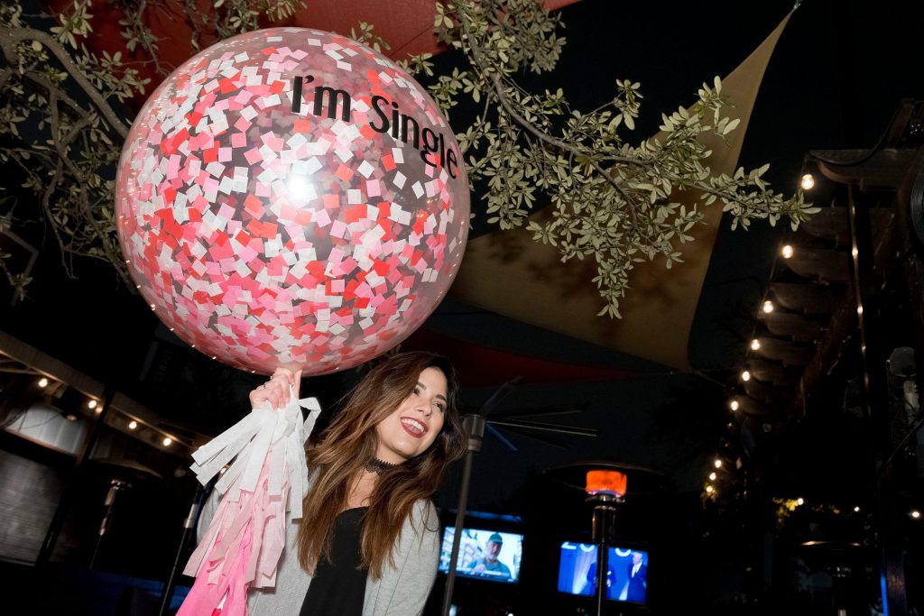 Trees for Houston Red Buds Charity Date Auction