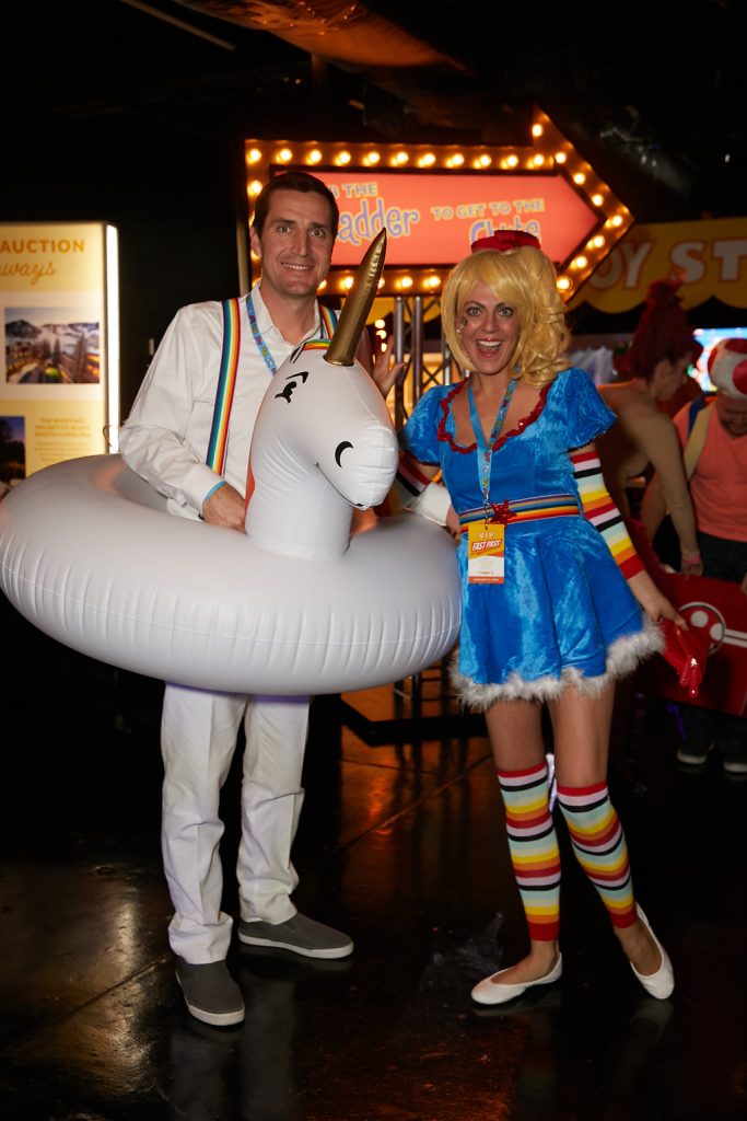 Andrew and Stacy Ferguson