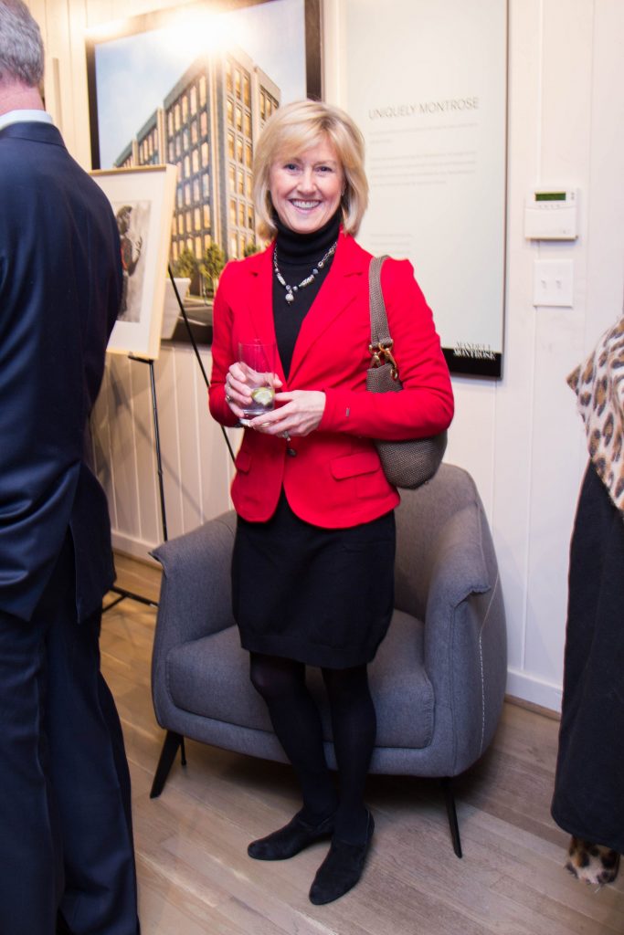 Mandell Montrose party