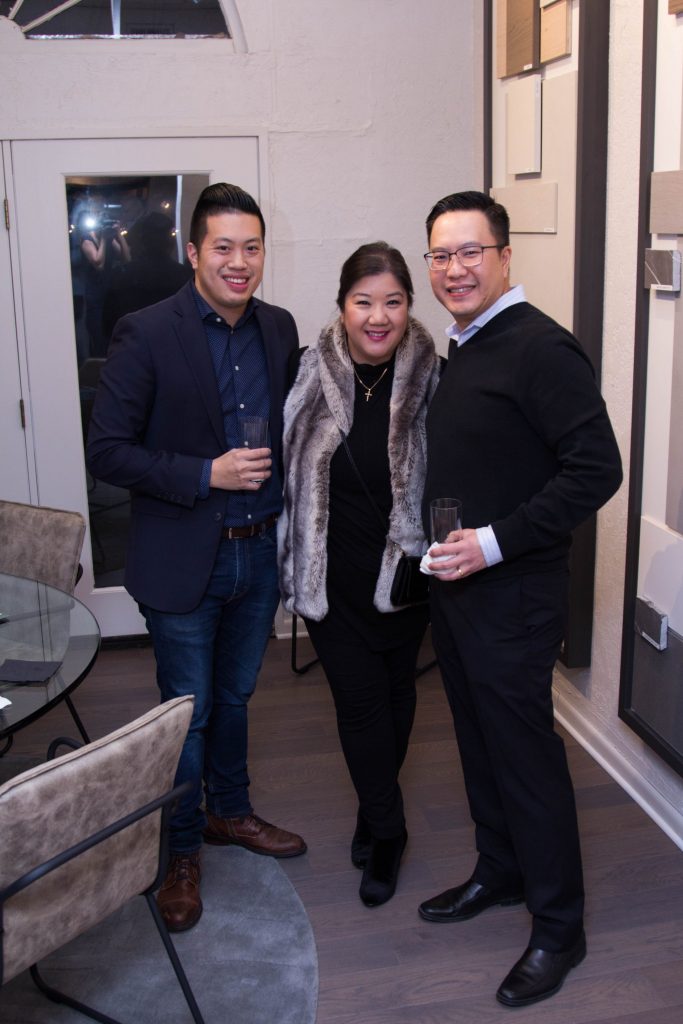 Mandell Montrose party