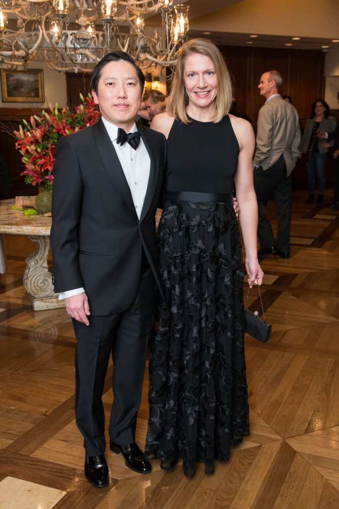 Inprint Poets & Writers Ball