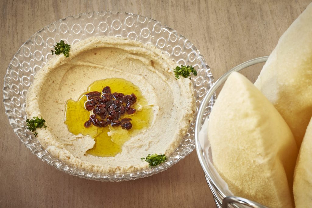 Baba Ghannouge. Photo by Greg Powers.