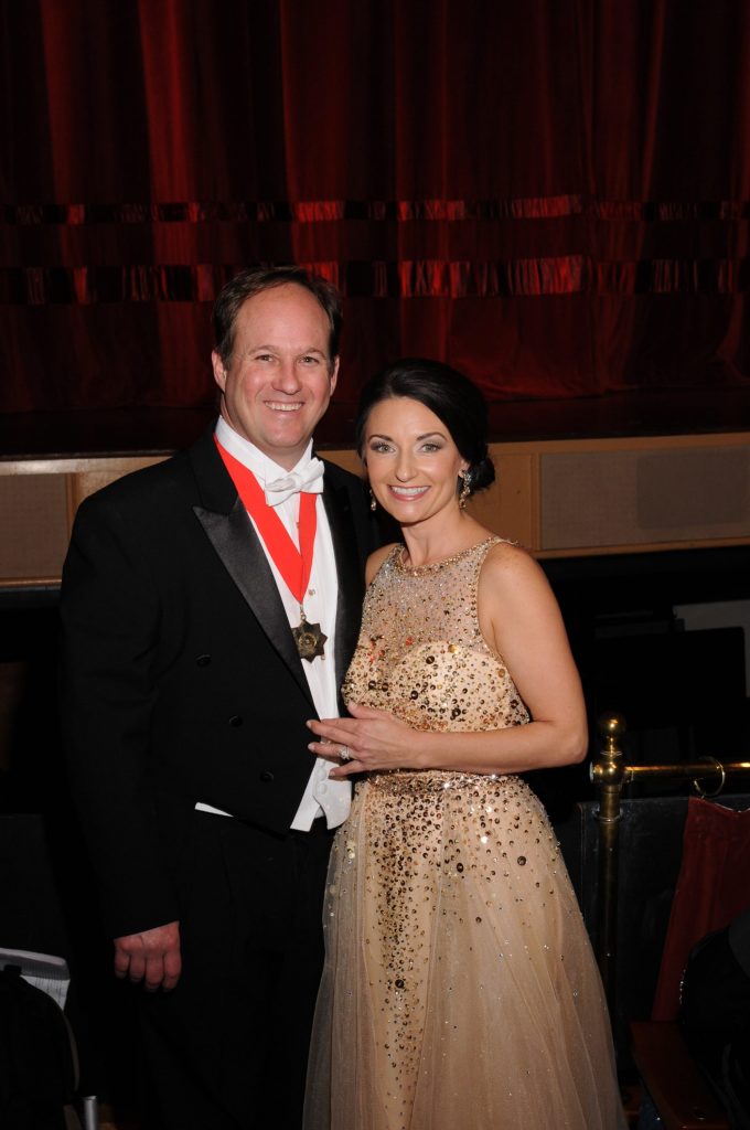 Knights of Momus Coronation Ball